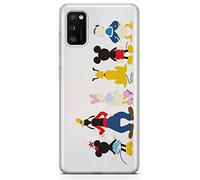 ERT GROUP Coque de téléphone Portable pour Samsung A41 Original et sous Licence Officielle Disney Motif Mickey & Friends 001 Parfaitement adapté à la Forme du téléphone Portable, partiel imprimé