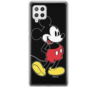 ERT GROUP Coque de téléphone Portable pour Samsung A42 5G Original et sous Licence Officielle Disney Motif Mickey 027 Parfaitement adapté à la Forme du téléphone Portable, Coque en TPU