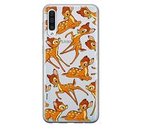ERT GROUP Coque de téléphone Portable pour Samsung A50/ A50s/ A30s Original et sous Licence Officielle Disney Motif Bambi 017 Parfaitement adapté à la Forme du téléphone Portable, partiel imprimé