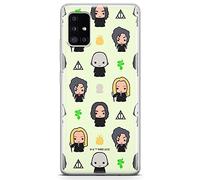 ERT GROUP Coque de téléphone Portable pour Samsung A51 Original et sous Licence Officielle Harry Potter Motif 246 Parfaitement adapté à la Forme du téléphone Portable, Coque en TPU