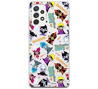 ERT GROUP Coque de téléphone Portable pour Samsung A52 5G / A52 LTE 4G / A52S 5G Original et sous Licence Officielle Disney Motif Disney Villains 008, partiel imprimé