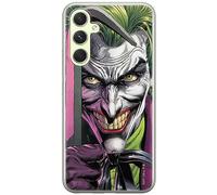 ERT GROUP Coque de téléphone Portable pour Samsung A54 5G Original et sous Licence Officielle DC Motif Joker 014 Parfaitement adapté à la Forme du téléphone Portable, Coque en TPU