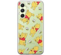 ERT GROUP Coque de téléphone Portable pour Samsung A54 5G Original et sous Licence Officielle Disney Motif Winnie The Pooh & Friends 043 adapté à la Forme du téléphone Portable, partiel imprimé