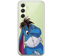 ERT GROUP Coque de téléphone Portable pour Samsung A54 5G Original et sous Licence Officielle Disney Motif Winnie The Pooh & Friends 037 adapté à la Forme du téléphone Portable, partiel imprimé