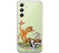 ERT GROUP Coque de téléphone Portable pour Samsung A54 5G Original et sous Licence Officielle Disney Motif Bambi & Friends 002 Parfaitement adapté à la Forme du téléphone Portable, partiel imprimé