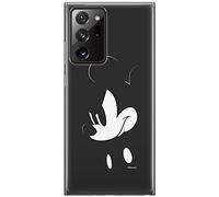 ERT GROUP Coque de téléphone portable pour Samsung GALAXY NOTE 20 ULTRA Original et sous licence officielle Disney motif Mickey 029 parfaitement adapté à la forme du téléphone portable, coque en TPU