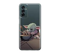 ERT GROUP Coque de téléphone Portable pour Samsung M13 4G/M23 5G/F23 Original et sous Licence Officielle Star Wars Motif Baby Yoda 027 adapté à la Forme du téléphone Portable, partiel imprimé