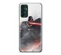 ERT GROUP Coque de téléphone Portable pour Samsung M13 4G Original et sous Licence Officielle Star Wars Motif Darth Vader 002 Parfaitement adapté à la Forme du téléphone Portable, Coque en TPU