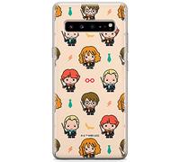 ERT GROUP Coque de téléphone Portable pour Samsung S10 5G Original et sous Licence Officielle Harry Potter Motif 245 Parfaitement adapté à la Forme du téléphone Portable, Coque en TPU