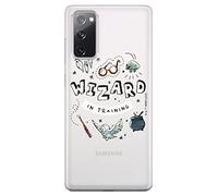 ERT GROUP Coque de téléphone Portable pour Samsung S20 FE / S20 FE 5G Original et sous Licence Officielle Harry Potter Motif 242 Parfaitement adapté à la Forme du téléphone Portable, partiel imprimé