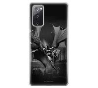 ERT GROUP Coque de téléphone Portable pour Samsung S20 FE / S20 FE 5G Original et sous Licence Officielle DC Motif Batman 073 Parfaitement adapté à la Forme du téléphone Portable, Coque en TPU