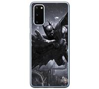 ERT GROUP Coque de téléphone Portable pour Samsung S20 / S11E Original et sous Licence Officielle DC Motif Batman 018 Parfaitement adapté à la Forme du téléphone Portable, Coque en TPU