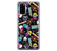 ERT GROUP Coque de téléphone Portable pour Samsung S20 / S11E Original et sous Licence Officielle Disney Motif Disney Villains 008 Parfaitement adapté à la Forme du téléphone Portable, Coque en TPU