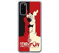 ERT GROUP Coque de téléphone Portable pour Samsung S20 / S11E Original et sous Licence Officielle Scooby Doo Motif 008 Parfaitement adapté à la Forme du téléphone Portable, Coque en TPU