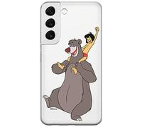 ERT GROUP Coque de téléphone Portable pour Samsung S22 Original et sous Licence Officielle Disney Motif Jungle Book 002 Parfaitement adapté à la Forme du téléphone Portable, partiel imprimé