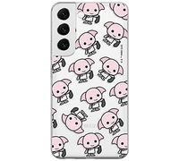 ERT GROUP Coque de téléphone Portable pour Samsung S22 Original et sous Licence Officielle Harry Potter Motif 211 Parfaitement adapté à la Forme du téléphone Portable, partiel imprimé