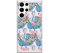 ERT GROUP Coque de téléphone Portable pour Samsung S22 Ultra Original et sous Licence Officielle Rick and Morty Motif Rick & Morty 021 adapté à la Forme du téléphone Portable, Coque en TPU