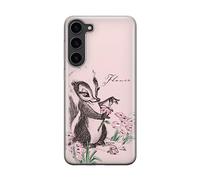 ERT GROUP Coque de téléphone Portable pour Samsung S23 Plus Original et sous Licence Officielle Disney Motif Pepe Le Pew 001 Parfaitement adapté à la Forme du téléphone Portable, Coque en TPU