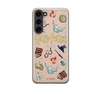 ERT GROUP Coque de téléphone Portable pour Samsung S23 Plus Original et sous Licence Officielle Harry Potter Motif 226 Parfaitement adapté à la Forme du téléphone Portable, Coque en TPU