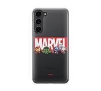 ERT GROUP Coque de téléphone Portable pour Samsung S23 Plus Original et sous Licence Officielle Marvel Motif 009 Parfaitement adapté à la Forme du téléphone Portable, partiel imprimé