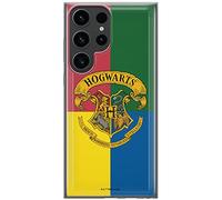 ERT Group Coque de téléphone Portable pour Samsung S23 Ultra Original et sous Licence Officielle Harry Potter Motif 038 Parfaitement adapté à la Forme du téléphone Portable, Coque en TPU