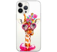 ERT Group Coque de téléphone Portable pour Samsung S9 Plus Original et sous Licence Officielle Babaco Motif Giraffe 002 Parfaitement adapté à la Forme du téléphone Portable, partiel imprimé