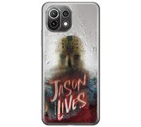 ERT GROUP Coque de téléphone Portable pour Xiaomi 11 Lite 4G/5G Original et sous Licence Officielle Horror Motif Friday The 13th 004, Coque en TPU