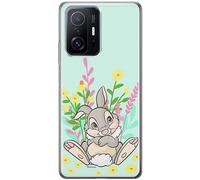 ERT GROUP Coque de téléphone Portable pour Xiaomi 11T 5G / 11T Pro 5G Original et sous Licence Officielle Disney Motif Thumper 004 adapté à la Forme du téléphone Portable, Coque en TPU