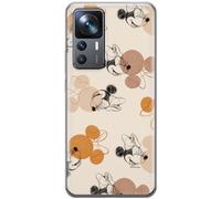 ERT GROUP Coque de téléphone portable pour Xiaomi 12T/ 12T pro/ K50 Ultra Original et sous licence officielle Disney motif Minnie 075 parfaitement adapté à la forme du téléphone portable, coque en TPU