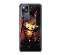 ERT Group Coque de téléphone Portable pour Xiaomi 12T Original et sous Licence Officielle DC Motif Batman Who Laughs 005 Parfaitement adapté à la Forme du téléphone Portable, Coque en TPU