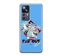 ERT Group Coque de téléphone Portable pour Xiaomi 12T Original et sous Licence Officielle Disney Motif Stich 005 Parfaitement adapté à la Forme du téléphone Portable, Coque en TPU