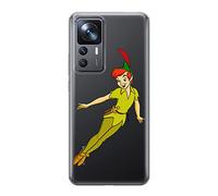 ERT Group Coque de téléphone Portable pour Xiaomi 12T Original et sous Licence Officielle Disney Motif Peter Pan 001 Parfaitement adapté à la Forme du téléphone Portable, partiel imprimé