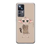 ERT Group Coque de téléphone Portable pour Xiaomi 12T Original et sous Licence Officielle Harry Potter Motif 206 Parfaitement adapté à la Forme du téléphone Portable, Coque en TPU