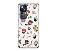 ERT Group Coque de téléphone Portable pour Xiaomi 12T Original et sous Licence Officielle Harry Potter Motif 026 Parfaitement adapté à la Forme du téléphone Portable, partiel imprimé