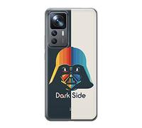ERT Group Coque de téléphone Portable pour Xiaomi 12T Original et sous Licence Officielle Star Wars Motif Darth Vader 023 Parfaitement adapté à la Forme du téléphone Portable, Coque en TPU
