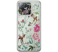 ERT GROUP Coque de téléphone Portable pour Xiaomi 13 Original et sous Licence Officielle Disney Motif Bambi & Friends 001 Parfaitement adapté à la Forme du téléphone Portable, partiel imprimé