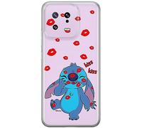 ERT GROUP Coque de téléphone Portable pour Xiaomi 13 Original et sous Licence Officielle Disney Motif Stitch 017 Parfaitement adapté à la Forme du téléphone Portable, Coque en TPU