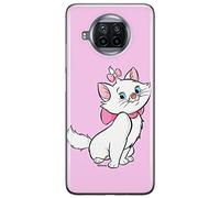 ERT GROUP Coque de téléphone Portable pour Xiaomi MI 10T Lite/REDMI Note 9 Pro 5G Original et sous Licence Officielle Disney Motif Marie 007 adapté à la Forme du téléphone Portable, Coque en TPU