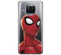 ERT GROUP Coque de téléphone Portable pour Xiaomi MI 10T Lite/REDMI Note 9 Pro 5G Original et sous Licence Officielle Marvel Motif Spider Man 003, partiel imprimé
