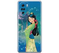 ERT GROUP Coque de téléphone Portable pour Xiaomi MI 11i/ REDMI K40/K40 Pro/POCO F3/ F3 Pro Original et sous Licence Officielle Disney Motif Mulan 001, Coque en TPU