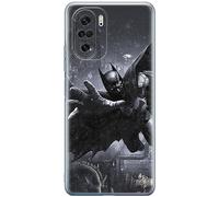 ERT GROUP Coque de téléphone Portable pour Xiaomi MI 11i/ REDMI K40/K40 Pro/POCO F3/ F3 Pro Original et sous Licence Officielle DC Motif Batman 018, Coque en TPU