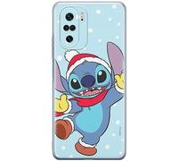 ERT GROUP Coque de téléphone Portable pour Xiaomi MI 11i/ REDMI K40/K40 Pro/POCO F3/ F3 Pro Original et sous Licence Officielle Disney Motif Stitch 009, Coque en TPU