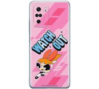 ERT GROUP Coque de téléphone Portable pour Xiaomi MI 11i/ REDMI K40/K40 Pro/POCO F3/ F3 Pro Original et sous Licence Officielle The Powerpuff Girls Motif 035, Coque en TPU
