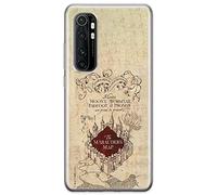 ERT GROUP Coque de téléphone Portable pour Xiaomi MI Note 10 Lite Original et sous Licence Officielle Harry Potter Motif 073 Parfaitement adapté à la Forme du téléphone Portable, Coque en TPU