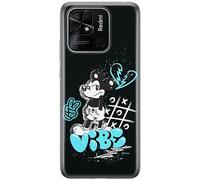 ERT GROUP Coque de téléphone Portable pour Xiaomi REDMI 10C Original et sous Licence Officielle Disney Motif Mickey 051 Parfaitement adapté à la Forme du téléphone Portable, Coque en TPU