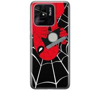 ERT GROUP Coque de téléphone Portable pour Xiaomi REDMI 10C Original et sous Licence Officielle Marvel Motif Spider Man 027 Parfaitement adapté à la Forme du téléphone Portable, Coque en TPU