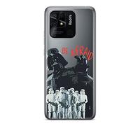 ERT GROUP Coque de téléphone Portable pour Xiaomi REDMI 10C Original et sous Licence Officielle Star Wars Motif Darth Vader 018 Parfaitement adapté à la Forme du téléphone Portable, partiel imprimé