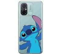 ERT GROUP Coque de téléphone portable pour Xiaomi REDMI 12C/ REDMI 11A Original et sous licence officielle Disney motif Stitch 018 parfaitement adapté à la forme du téléphone portable, partiel imprimé