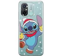 ERT GROUP Coque de téléphone portable pour Xiaomi REDMI 12C/ REDMI 11A Original et sous licence officielle Disney motif Stitch 009 parfaitement adapté à la forme du téléphone portable, partiel imprimé