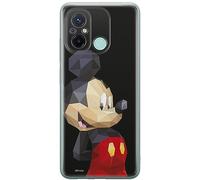 ERT GROUP Coque de téléphone Portable pour Xiaomi REDMI 12C/ REDMI 11A Original et sous Licence Officielle Disney Motif Mickey 024 Parfaitement adapté à la Forme du téléphone Portable, Coque en TPU